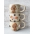 Kubek ceramiczny PUDEL 350 ml
