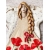 Ceramiczny ANIOŁ MAKI do zawieszenia