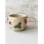 Kubek ceramiczny POZIOMKI 280 ml