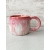 Kubek ceramiczny PINK DRAGON 320 ml