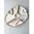 Patera ceramiczna WAVE