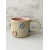Kubek ceramiczny KWIATKI 175 ml
