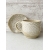 Komplet ceramiczny WHITE LACE (kubek 340 ml + talerzyk 11,5 cm)