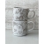 Kubek ceramiczny WHITE ROSE 350 ml