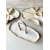 Patera ceramiczna WHITE DOTS