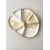 Patera ceramiczna WAVE
