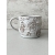 Kubek ceramiczny WHITE ROSE 350 ml