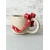 Kubek ceramiczny KOKARDA 250 ml