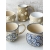 Kubek ceramiczny STOKROTKI 300 ml