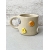 Kubek ceramiczny KWIATKI 200 ml