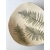 Patera/miska ceramiczna PAPROTKA