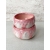 Zestaw dwóch miseczek ceramicznych PINK DRAGON (140 ml + 120 ml)