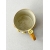 Kubek ceramiczny KWIATKI 330 ml