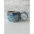 Kubek ceramiczny BLUE DOTS 250 ml