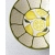 Miska ceramiczna CYTRYNY 500 ml