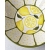 Miska ceramiczna CYTRYNY 500 ml
