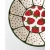 Miska ceramiczna TRUSKAWKI 500 ml