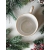 Kubek ceramiczny CREAM CHRISTMAS 360 ml OUTLET