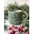 Kubek ceramiczny GREEN CHRISTMAS 360 ml