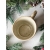 Kubek ceramiczny BEIGE CHRISTMAS 360 ml