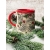 Kubek ceramiczny RED BIRDS 550 ml