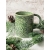 Kubek ceramiczny GREEN BIRDS 560 ml