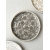 Talerzyk ceramiczny GRAY SNOW 13,5 cm