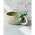 Kubek ceramiczny KOKARDA 280 ml