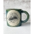 Kubek ceramiczny GÓRY 600 ml