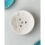 Mydelniczka WHITE MANDALA