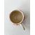 Kubek ceramiczny KOKARDKI 230 ml