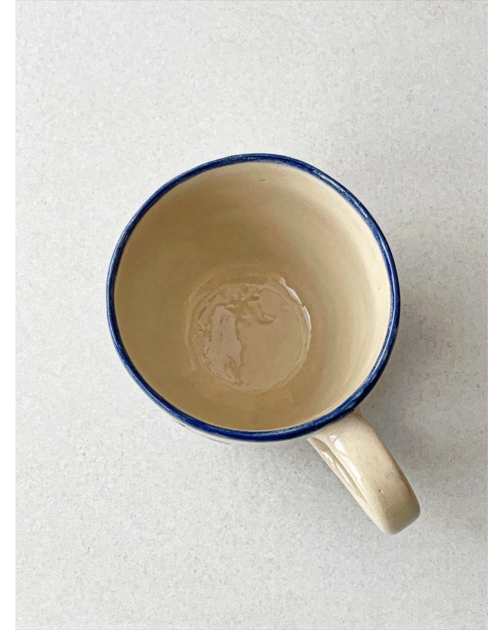 Kubek ceramiczny JOASIA 330 ml