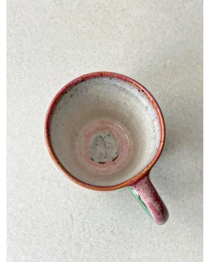 Kubek ceramiczny SUMMER 270 ml