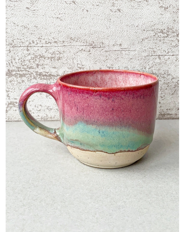 Kubek ceramiczny SUMMER 320 ml