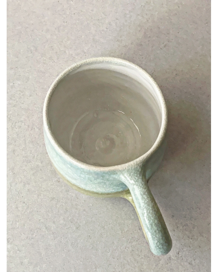 Kubek ceramiczny FROZEN 330 ml