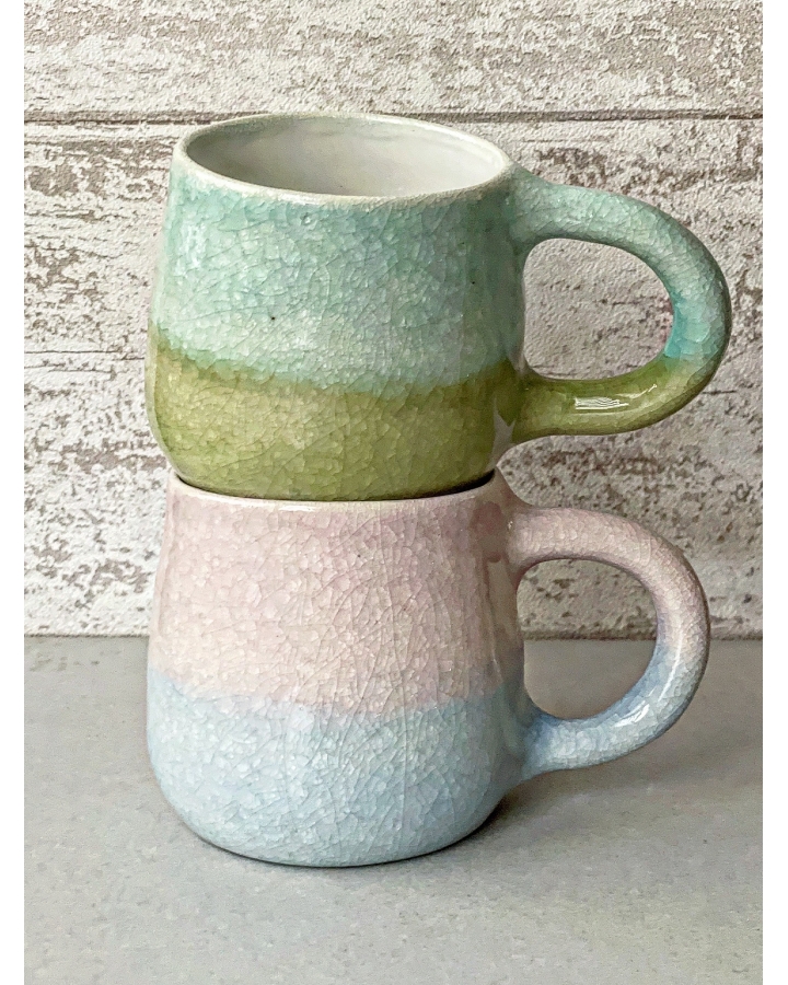 Kubek ceramiczny FROZEN 330 ml