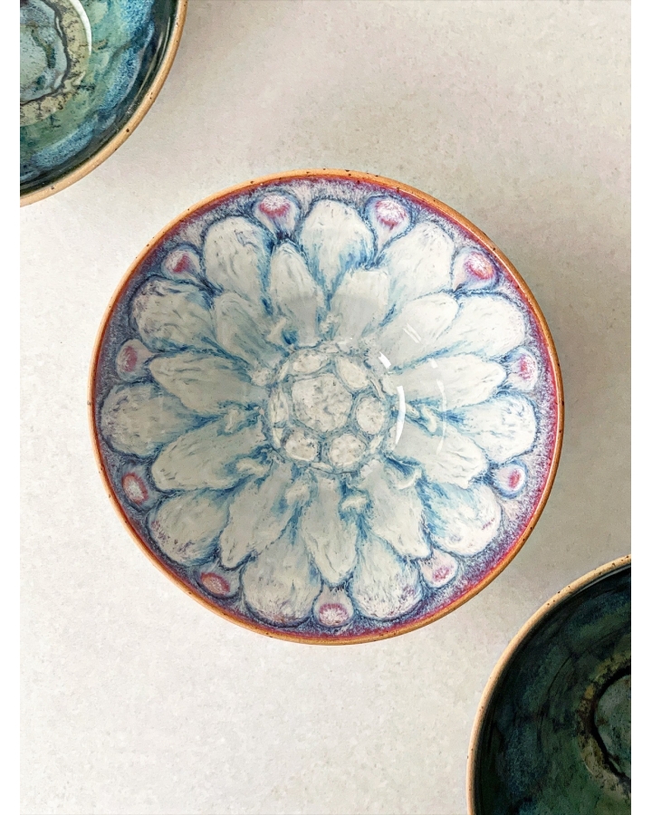 Miska ceramiczna RAMEN 700 ml