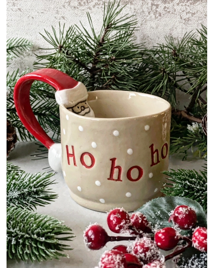 Kubek ceramiczny SANTA 310 ml