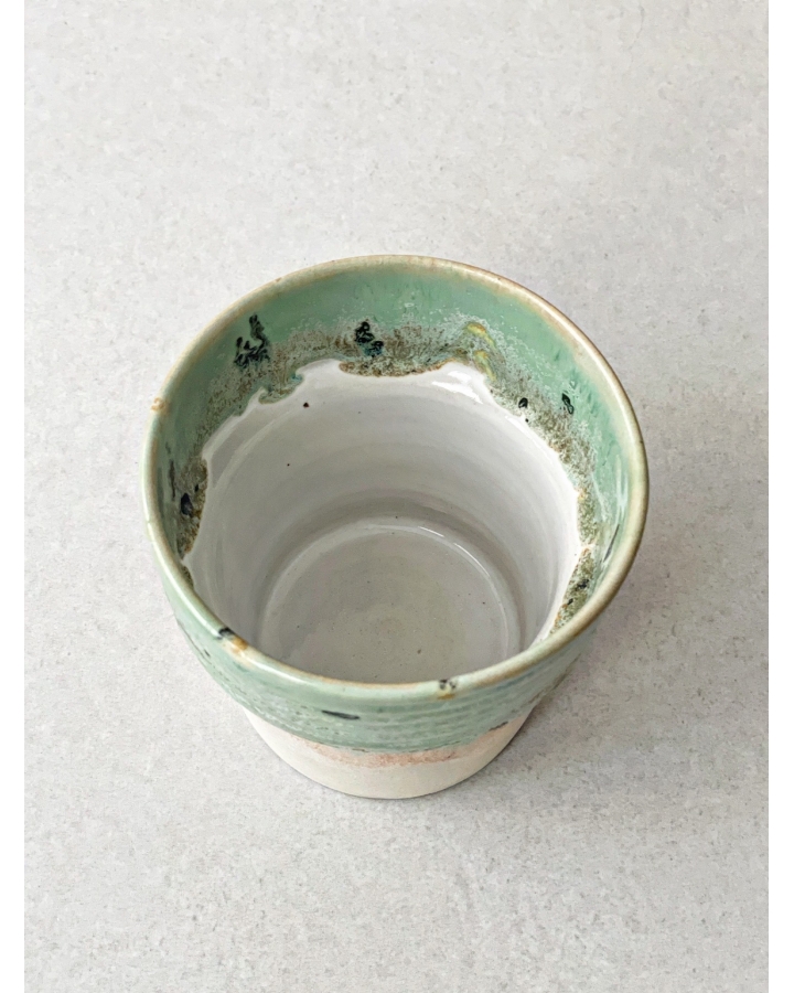 Kubek ceramiczny MINT 380 ml