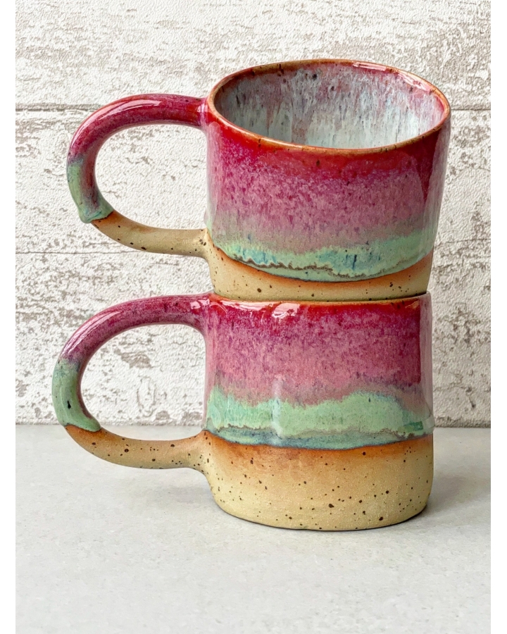 Kubek ceramiczny SUMMER 380 ml