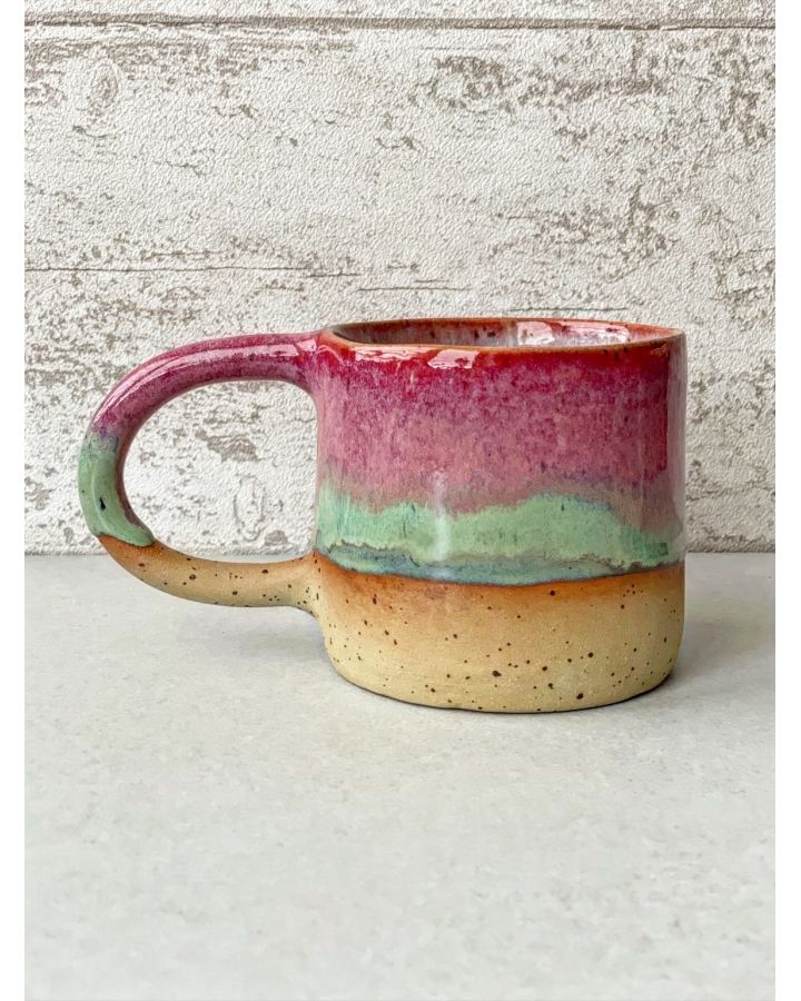 Kubek ceramiczny SUMMER 380 ml