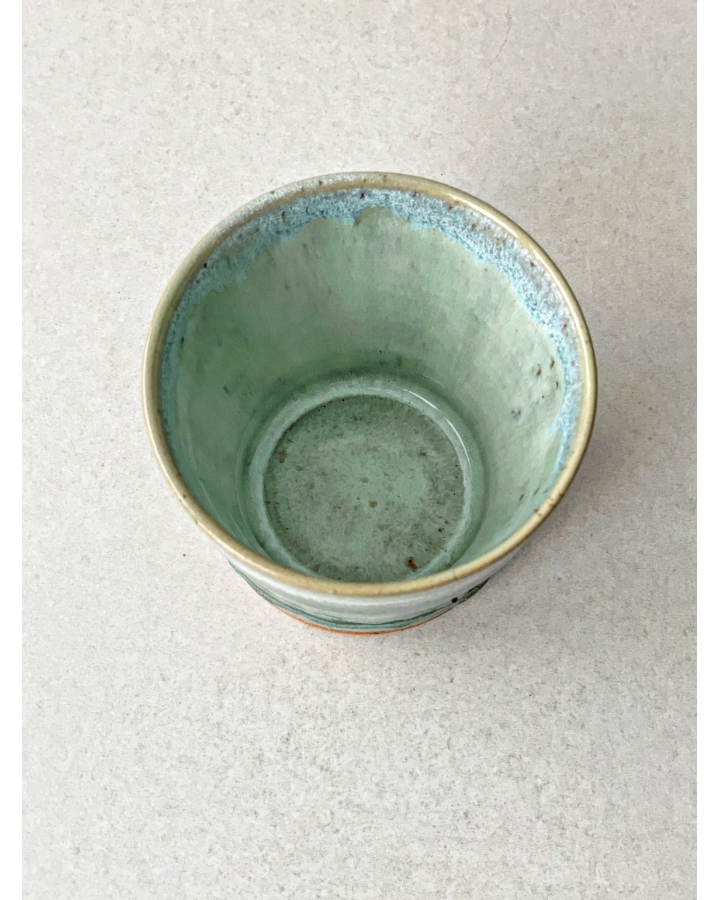 Kubek ceramiczny bez ucha LAGOON 280 ml