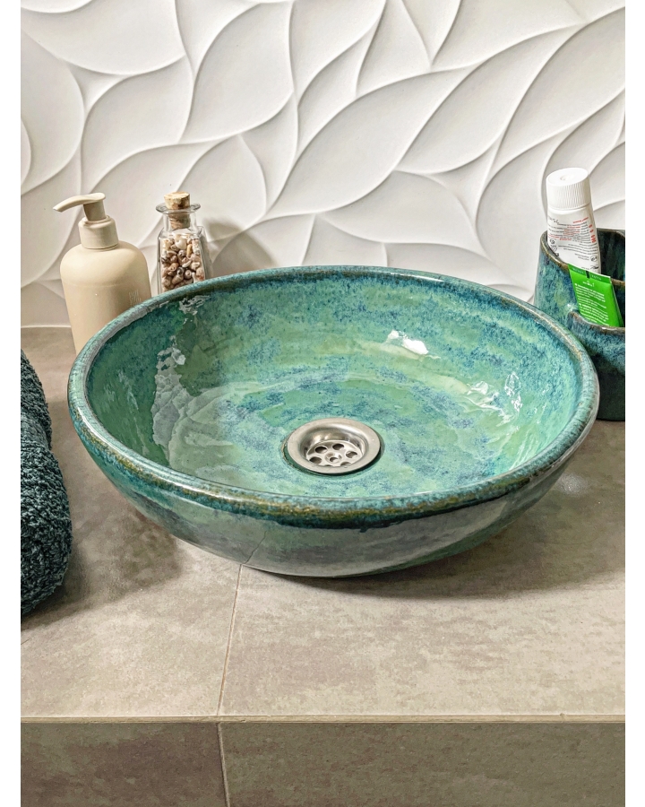 Ceramiczna umywalka SEA