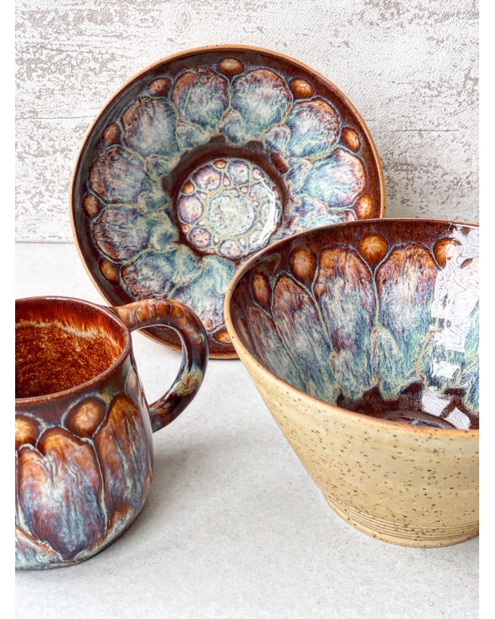 Miska ceramiczna RAMEN 700 ml