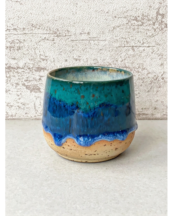 Czarka ceramiczna NIGHT SEA 190 ml