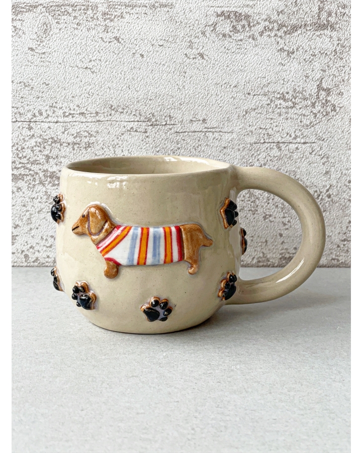 Kubek ceramiczny JAMNIK 320 ml