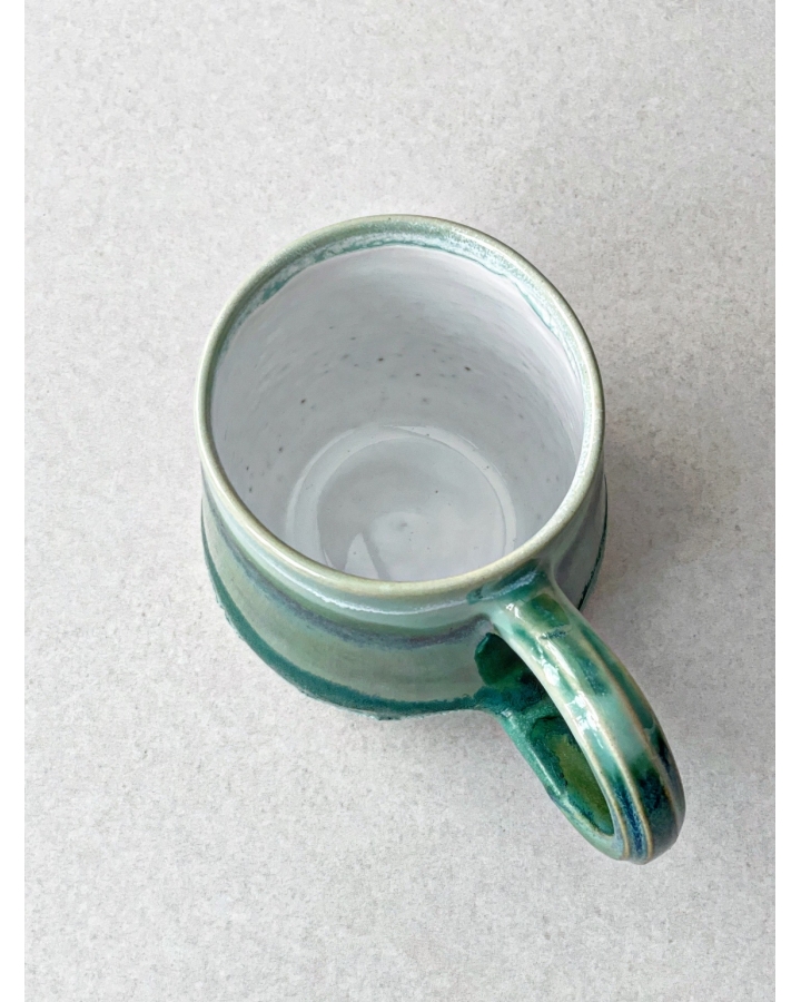 Kubek ceramiczny MOON 490 ml