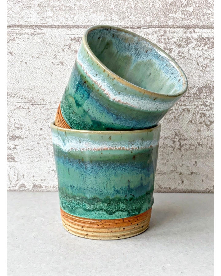 Kubek ceramiczny bez ucha LAGOON 280 ml