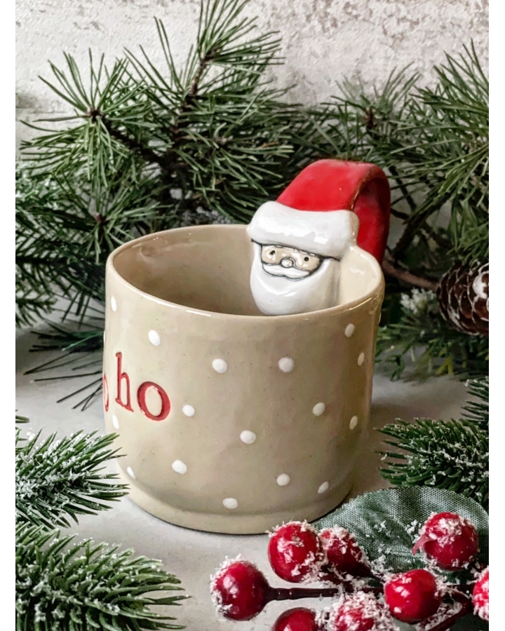 Kubek ceramiczny SANTA 310 ml