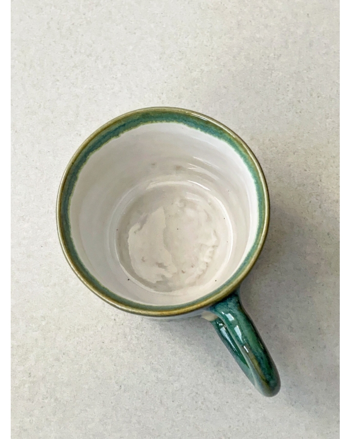 Kubek ceramiczny FOREST 380 ml